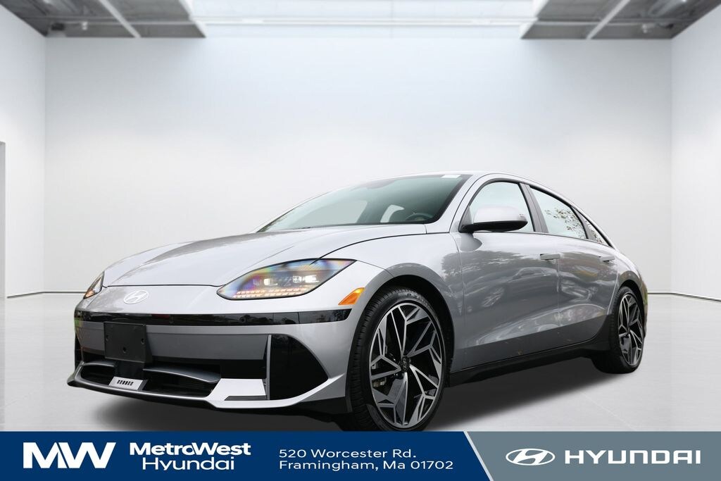 Used 2023 Hyundai IONIQ 6 SEL AWD Sedan