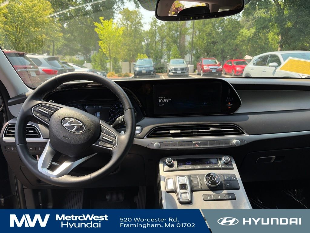 2022 Hyundai Palisade SEL - Photo 27