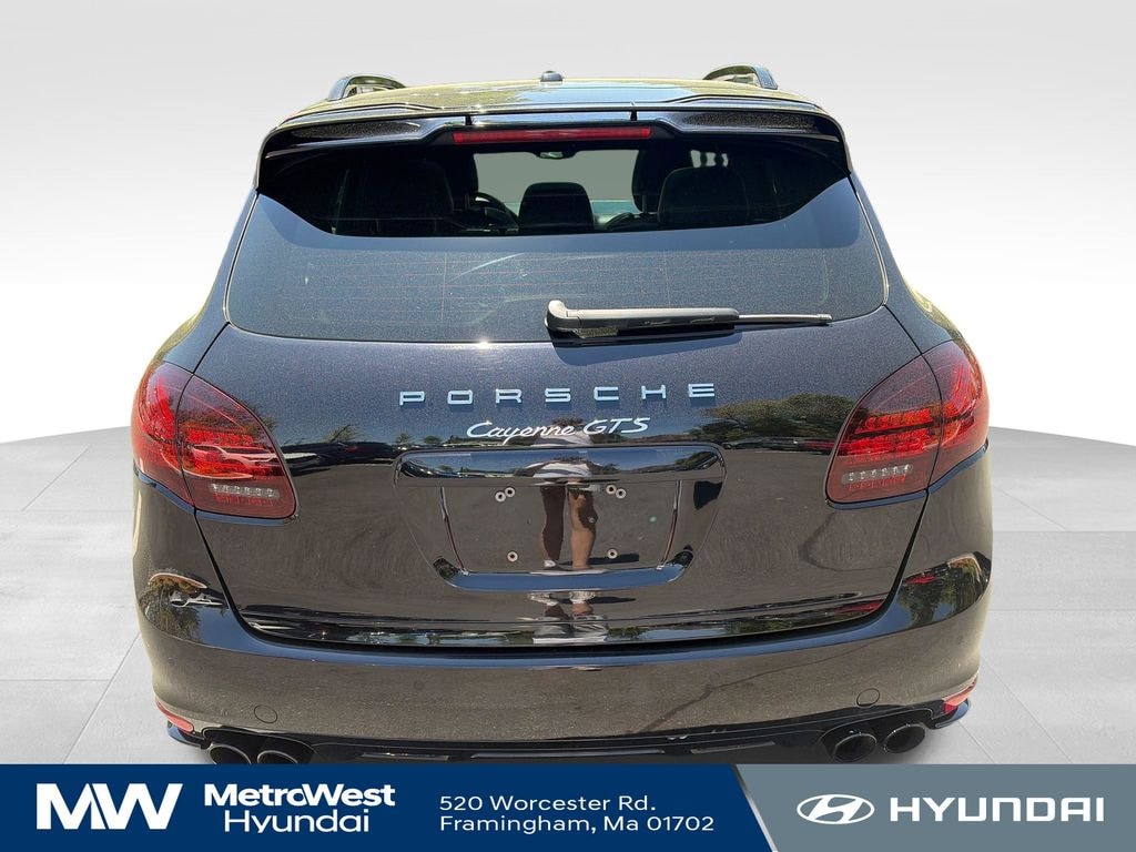 Used 2013 Porsche Cayenne GTS SUV