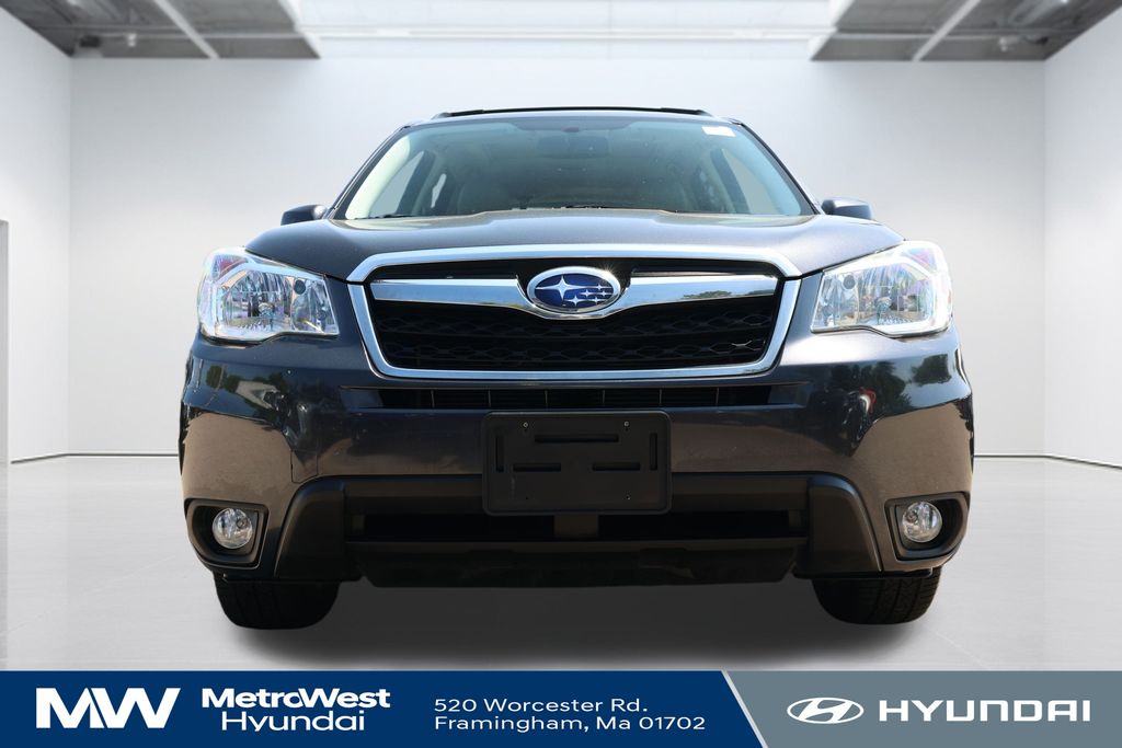Used 2014 Subaru Forester i Limited with VIN JF2SJAHC4EH446754 for sale in Framingham, MA
