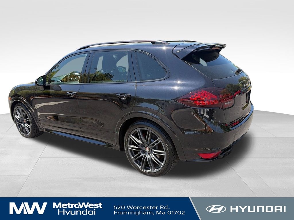 Used 2013 Porsche Cayenne GTS SUV