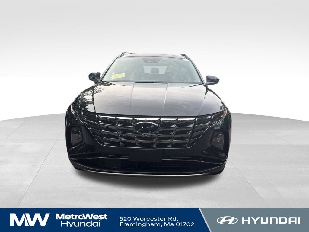 Certified 2024 Hyundai Tucson Hybrid Limited SUV
