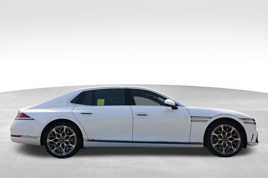 New 2025 Genesis G90 3.5T E-SC Mhev Sedan