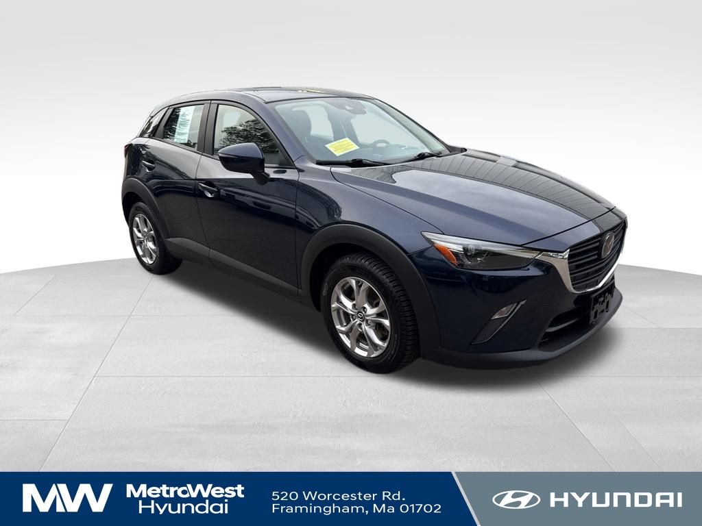2020 Mazda CX-3 Sport AWD's photo