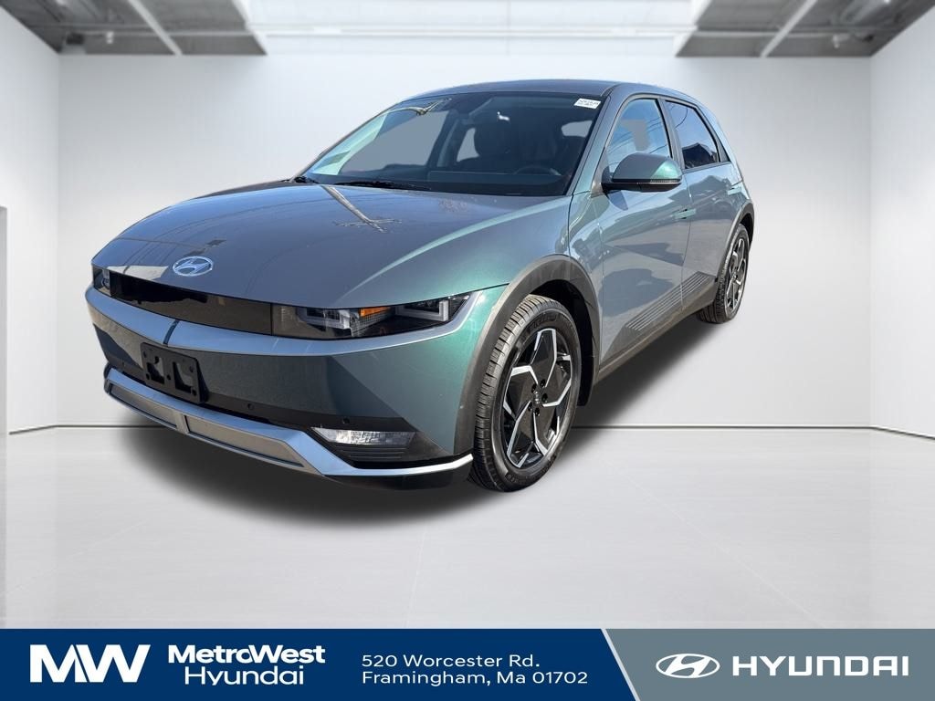 Used 2023 Hyundai IONIQ 5 SEL SUV