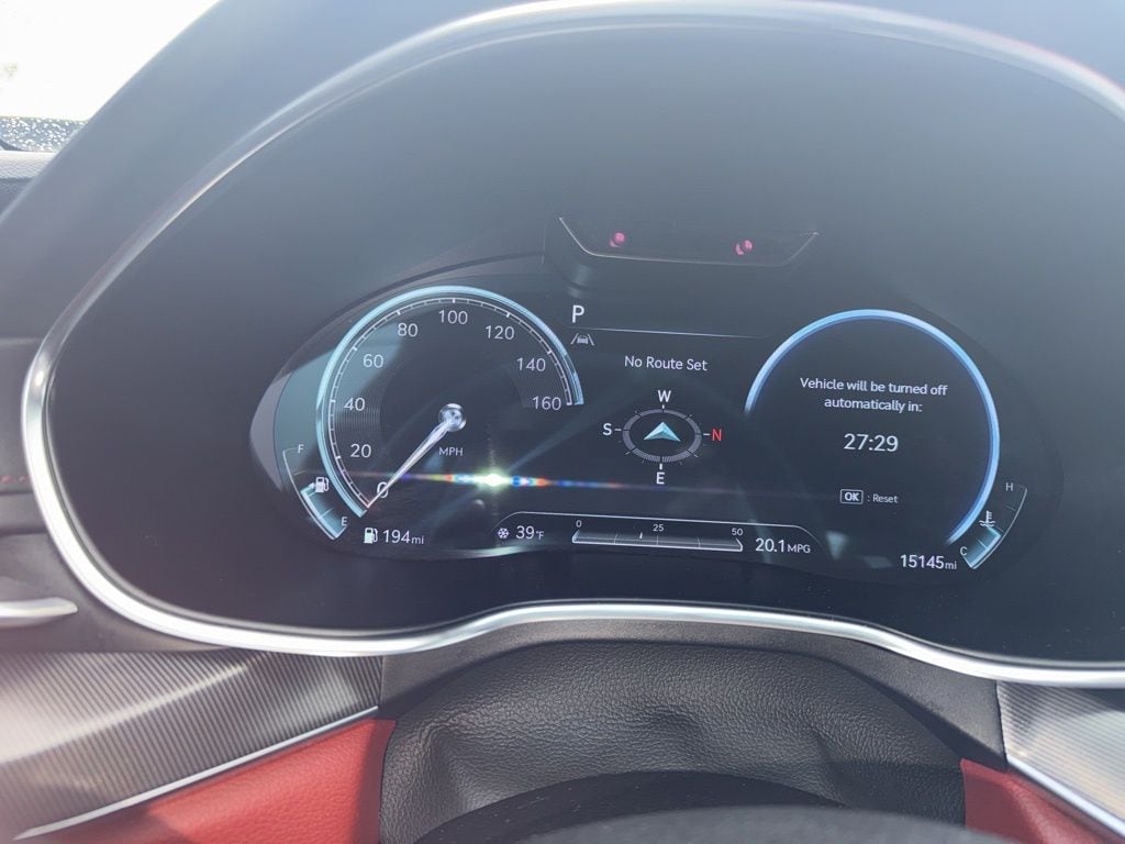 2023 GENESIS G80 Base - Photo 20