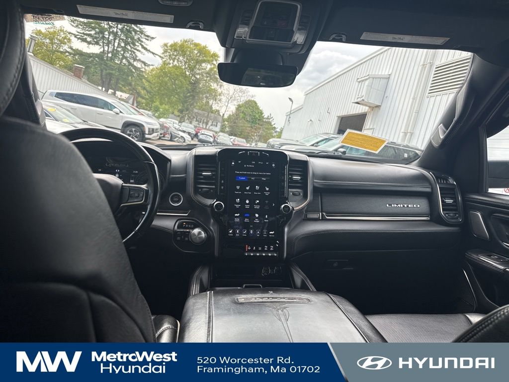 2021 RAM Ram 1500 Pickup Limited - Photo 10