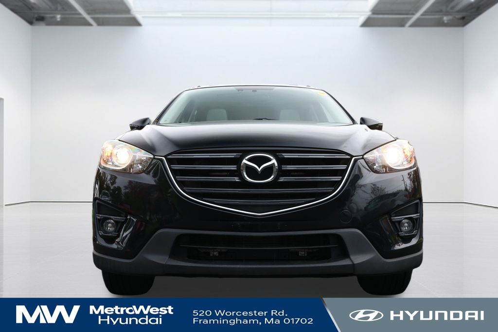 Used 2016 Mazda CX-5 Grand Touring with VIN JM3KE4DY3G0609828 for sale in Framingham, MA
