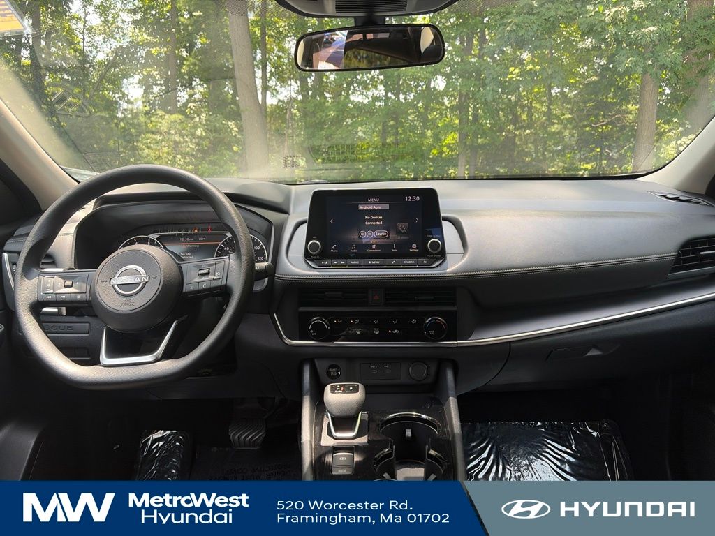 2024 Nissan Rogue S - Photo 13