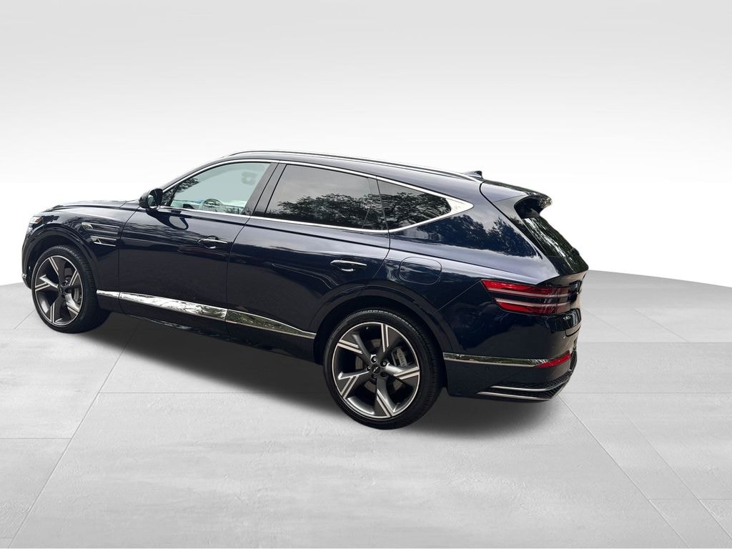 Used 2025 Genesis GV80 3.5T Prestige AWD SUV
