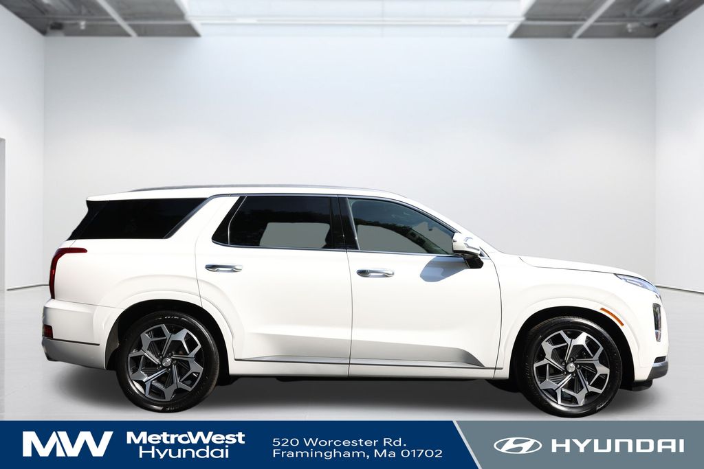 2022 Hyundai Palisade Calligraphy photo 2