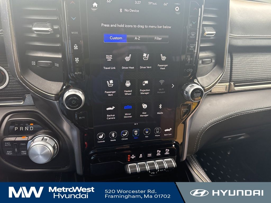 2021 RAM Ram 1500 Pickup Limited - Photo 21