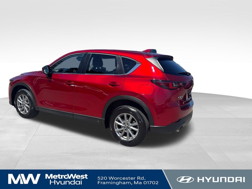 Used 2022 Mazda CX-5 2.5 S Preferred Package SUV