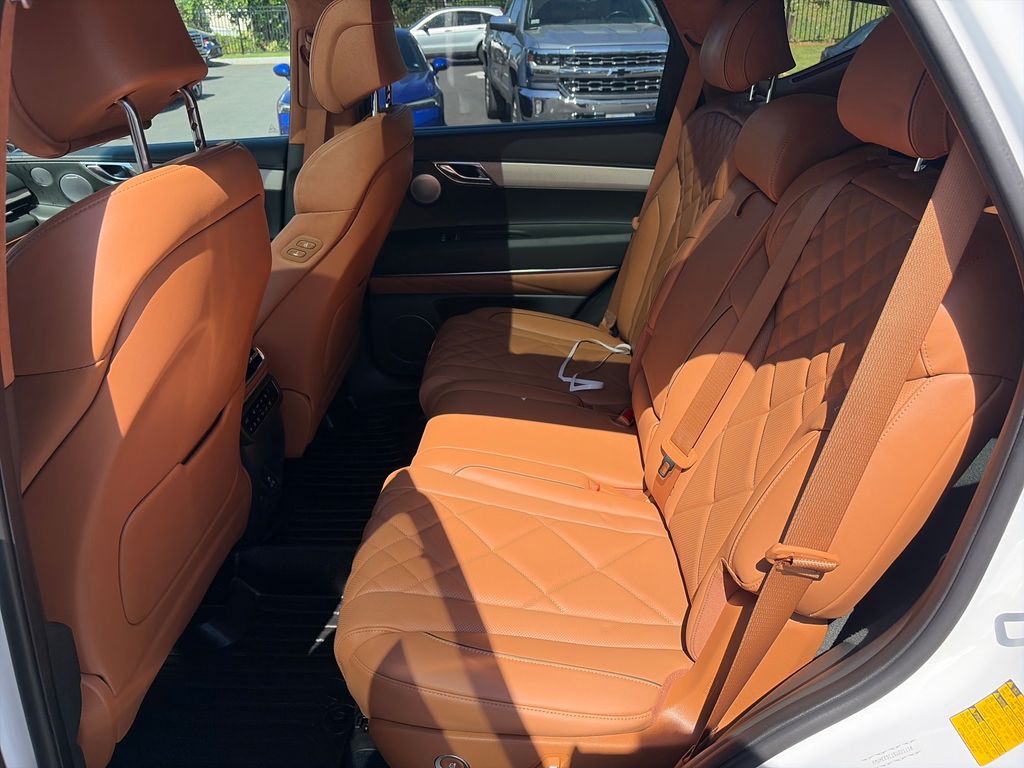 2025 GENESIS GV80 Prestige - Photo 25