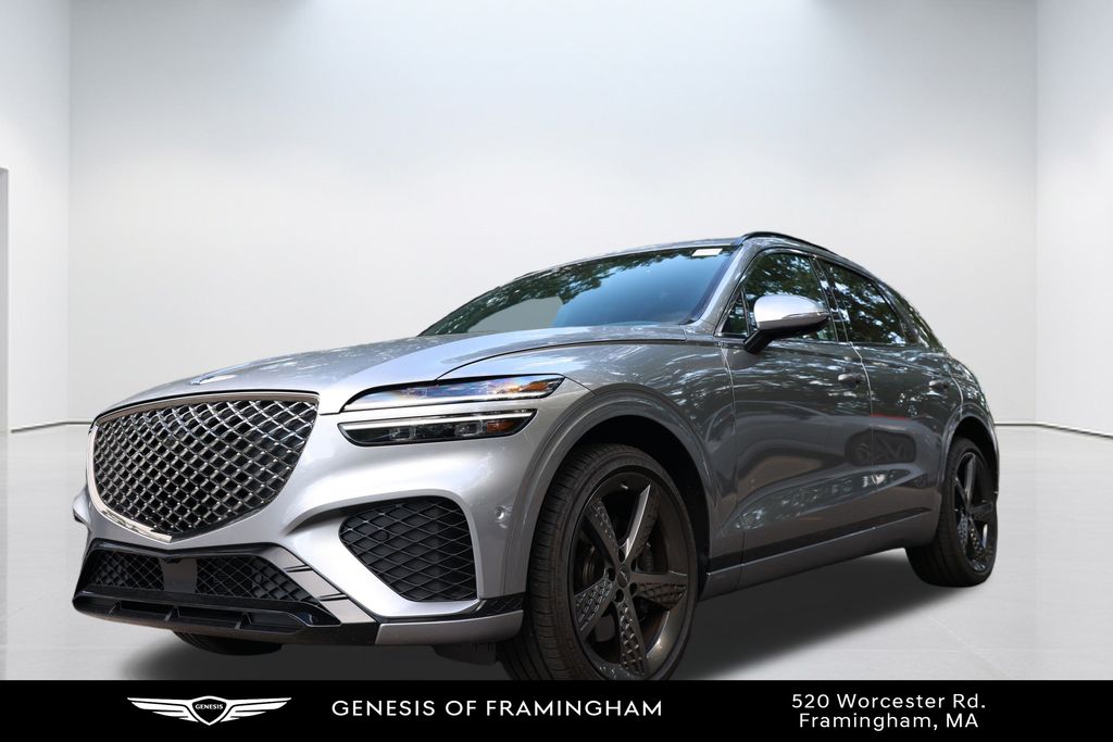 2025 Genesis GV70