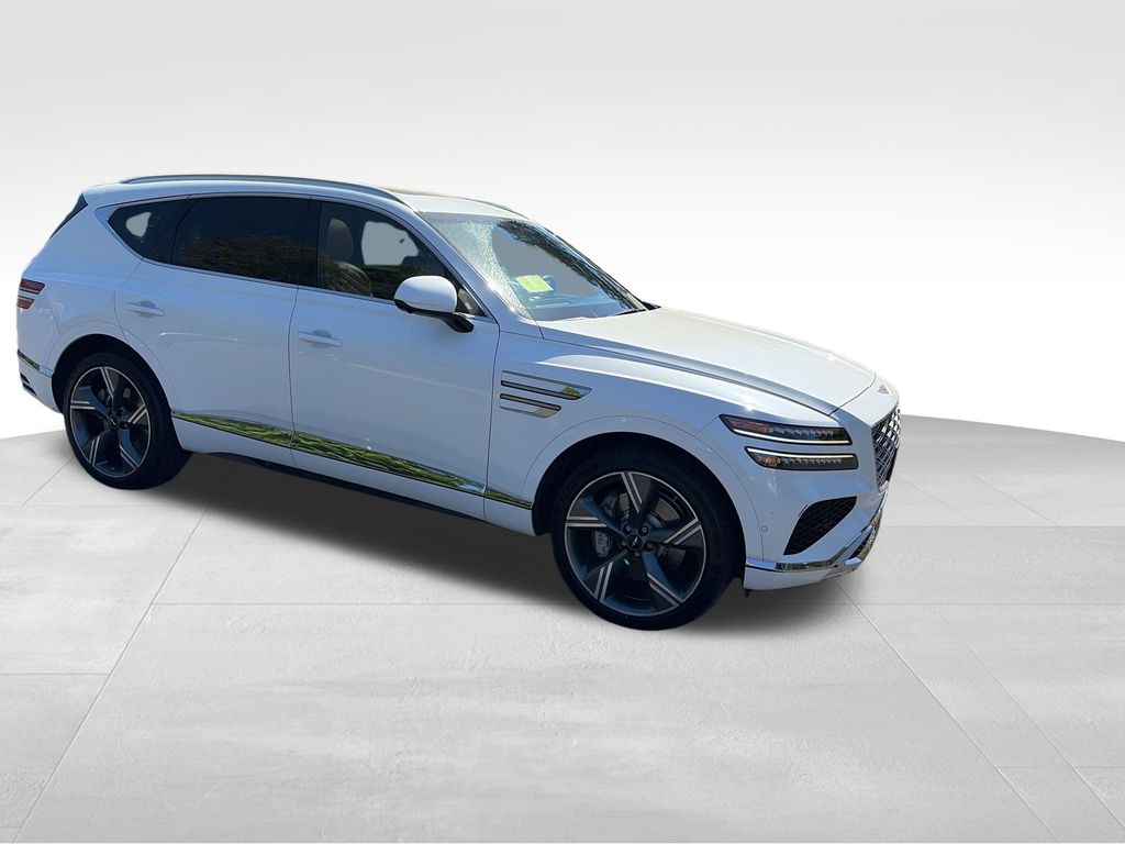 2025 GENESIS GV80 Prestige - Photo 7