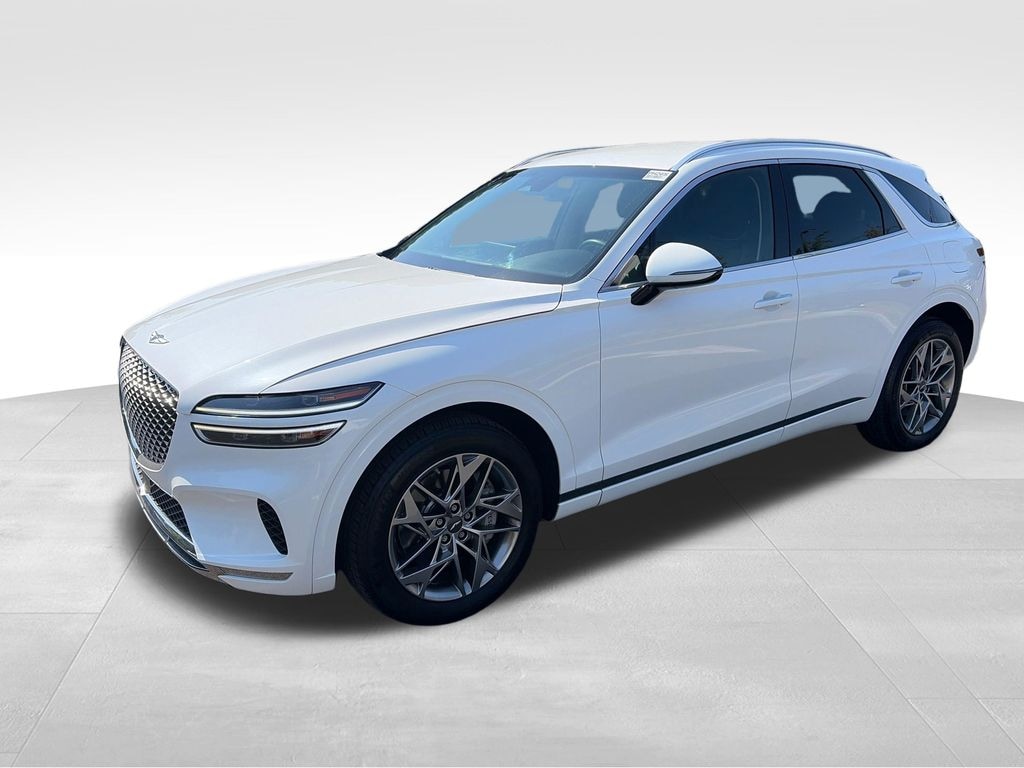 Used 2025 Genesis GV70 SUV