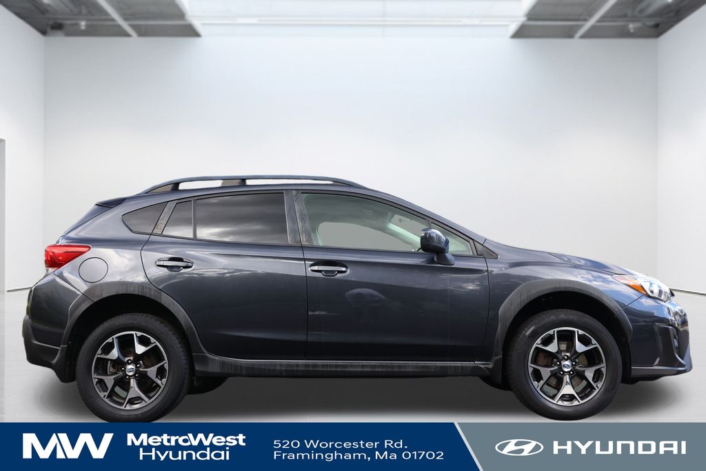 2018 Subaru Crosstrek 2.0i Premium photo 4
