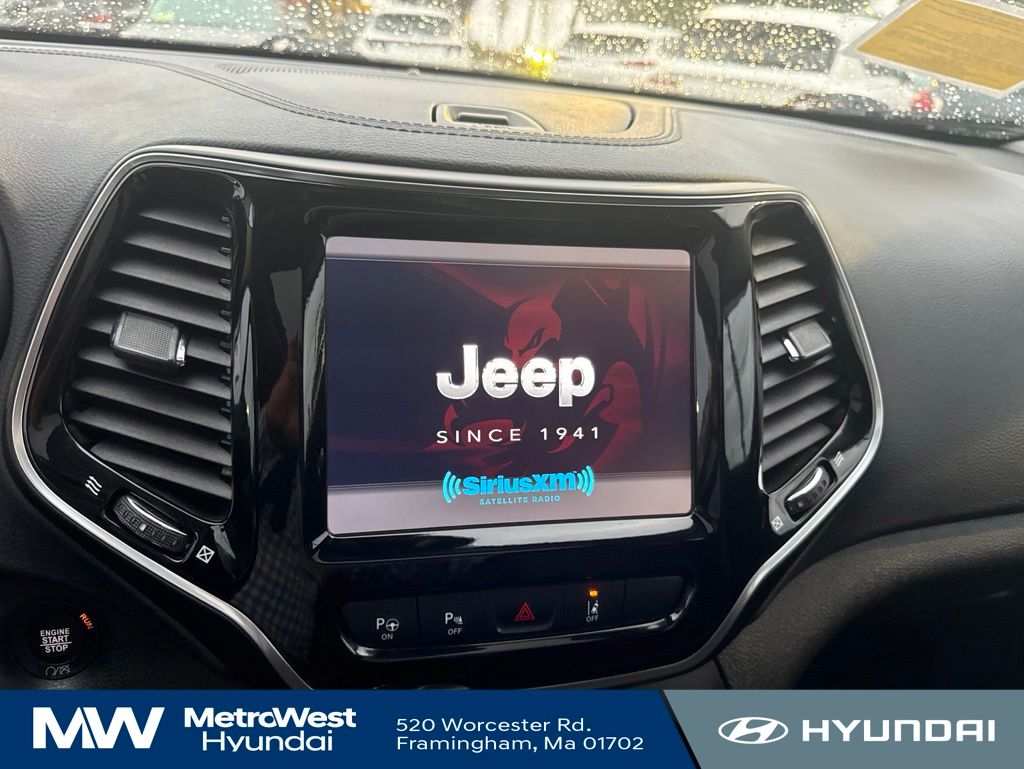 2021 Jeep Cherokee Limited - Photo 15