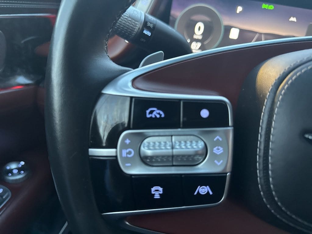 2024 GENESIS G90 Base - Photo 24