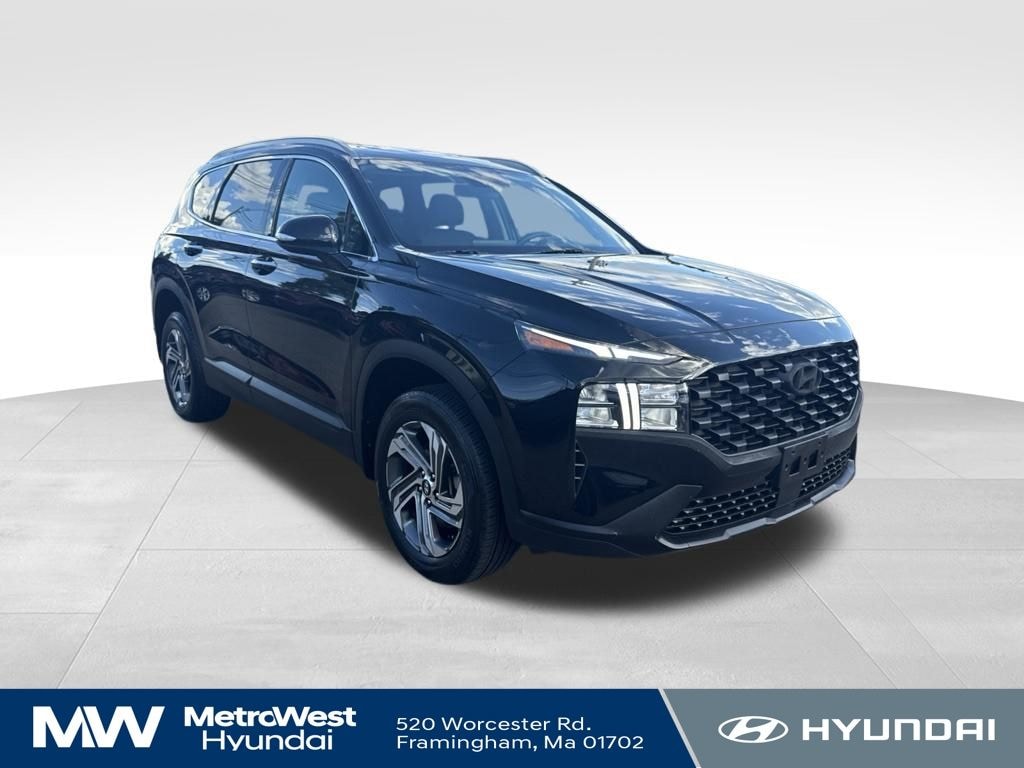 Certified 2023 Hyundai Santa Fe SEL SUV