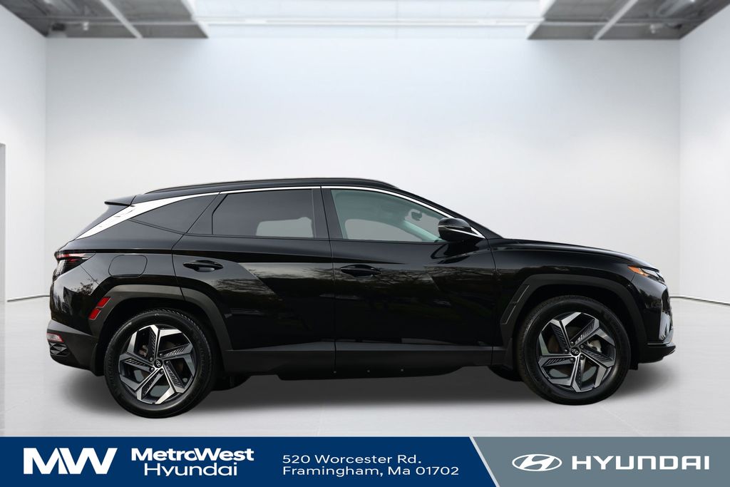 2024 Hyundai Tucson Plug-in Hybrid Limited photo 2