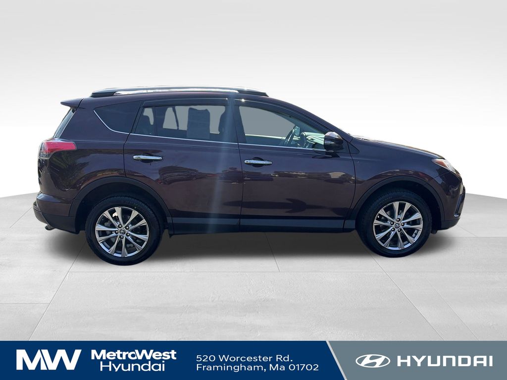 2018 Toyota RAV4 Limited - Photo 6