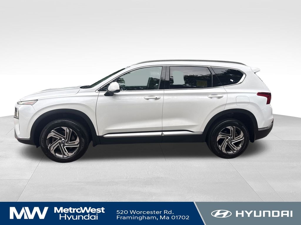 Used 2022 Hyundai Santa Fe SEL SUV