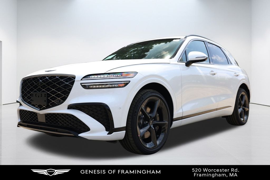 New 2026 Genesis GV70 2.5T Sport Prestige SUV