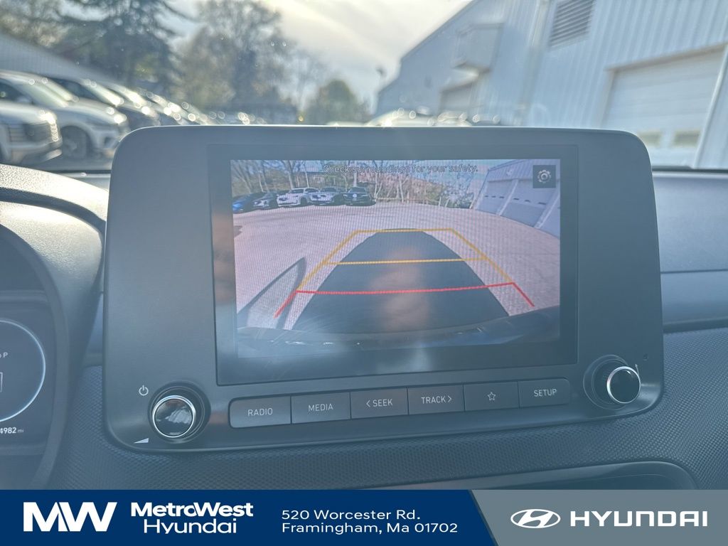 2022 Hyundai Kona N Line - Photo 17