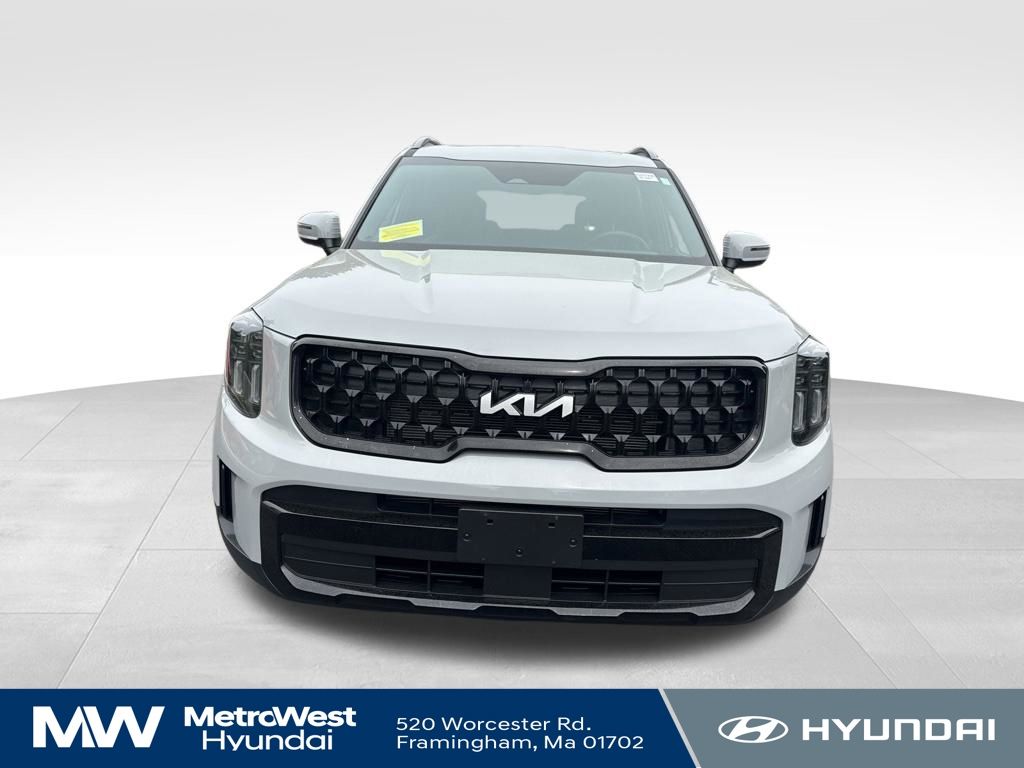2024 Kia Telluride EX X-Line - Photo 8
