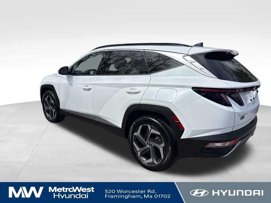 2024 Hyundai Tucson Limited - Photo 6