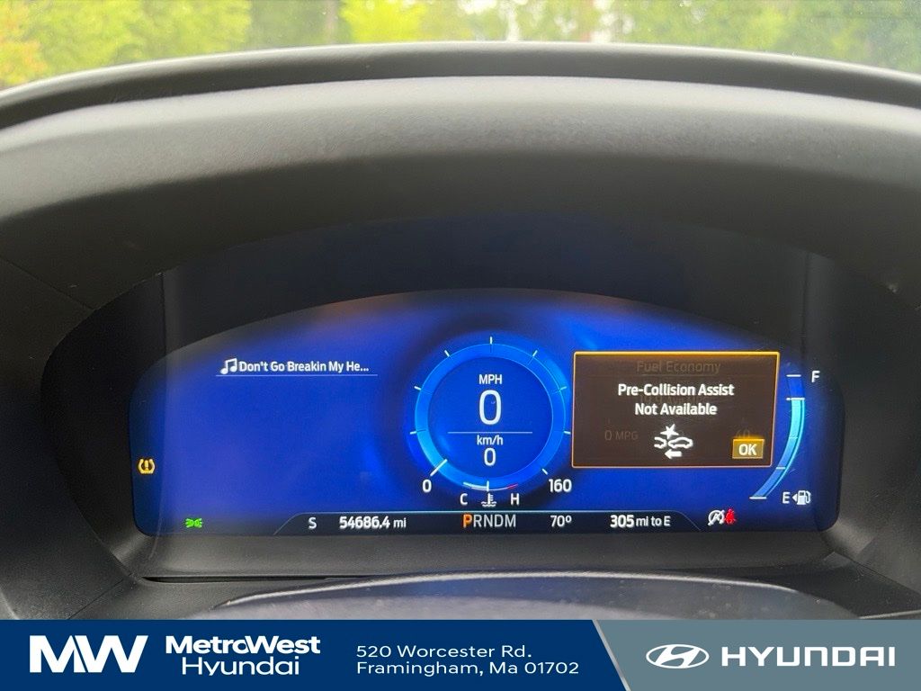 2020 Ford Explorer Platinum - Photo 21
