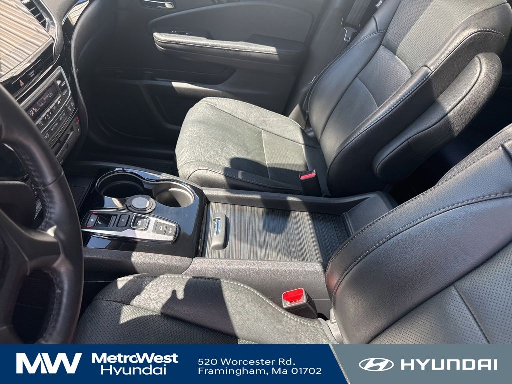 2020 Honda Pilot Elite - Photo 13