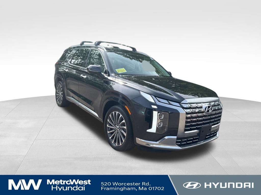 2024 Hyundai Palisade Calligraphy AWD's photo
