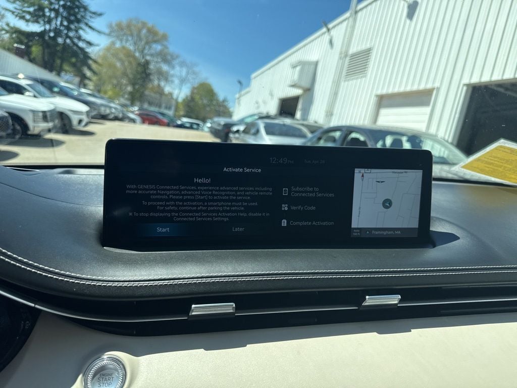 2023 GENESIS GV70 Sport - Photo 19