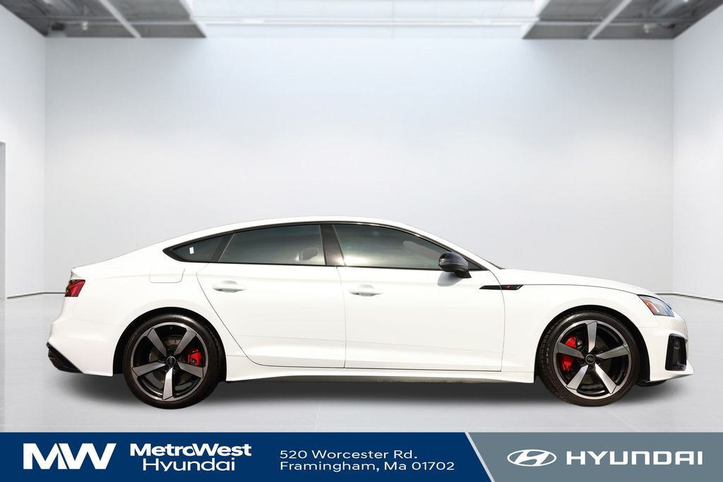 2024 Audi A5 45 S line Premium Plus photo 4