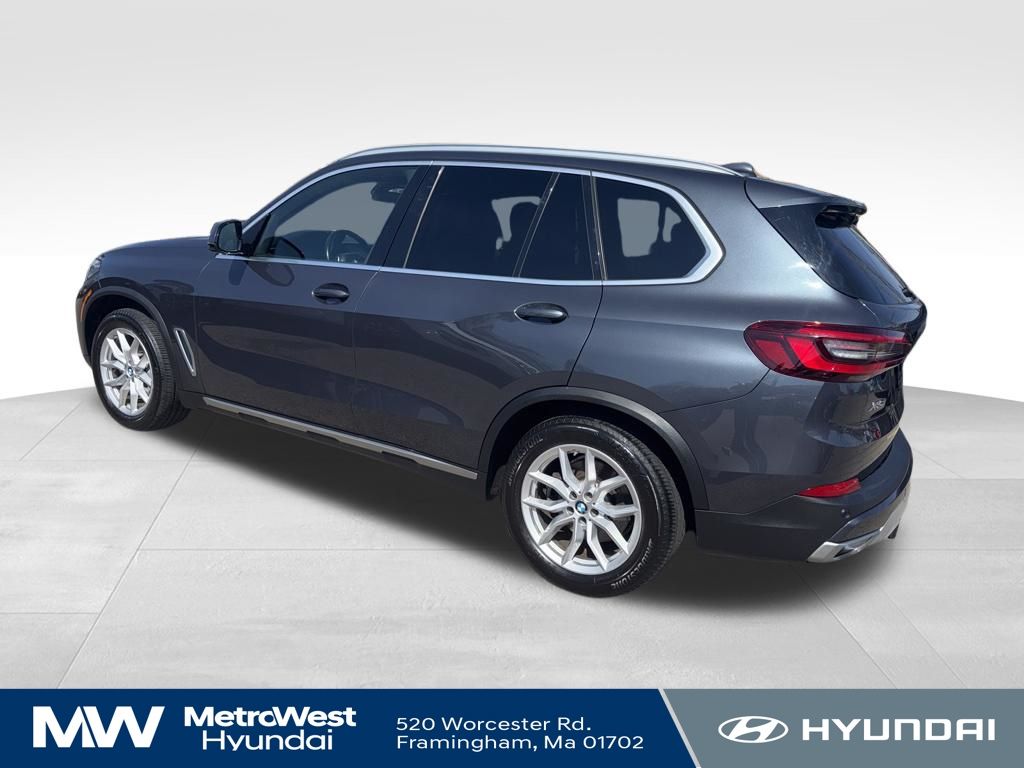 2021 BMW X5 40i - Photo 11