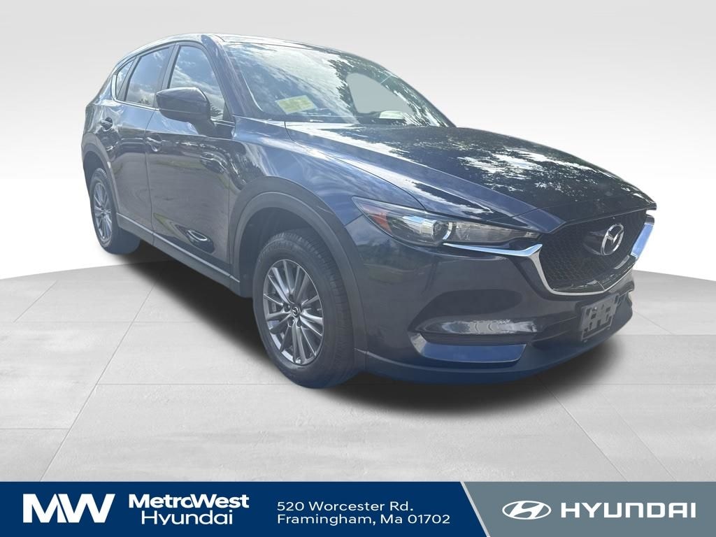 Used 2017 Mazda Mazda CX-5 Touring SUV