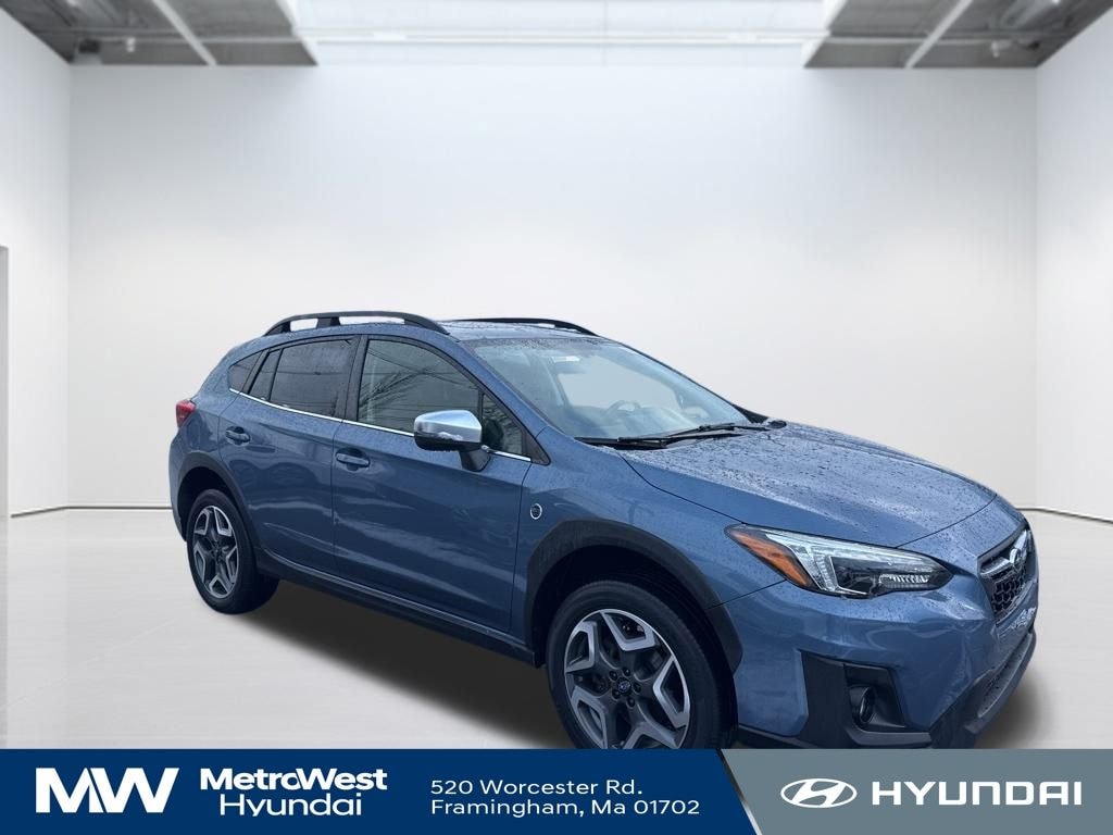 Used 2018 Subaru Crosstrek 2.0i Limited SUV