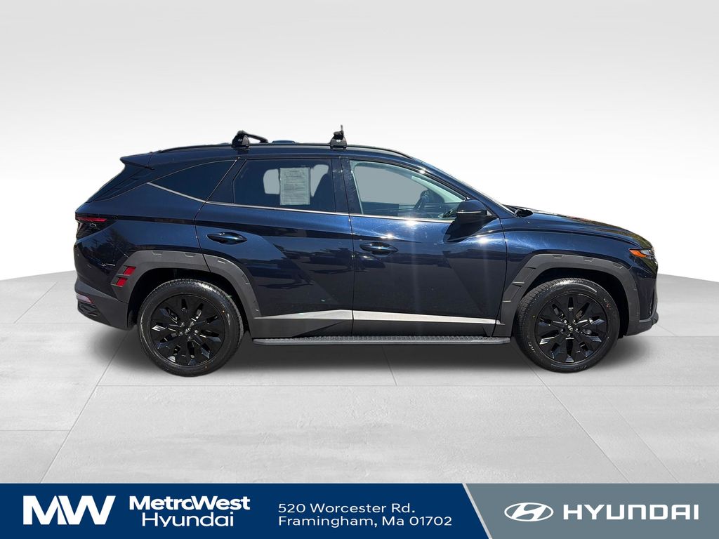 2023 Hyundai Tucson XRT - Photo 6