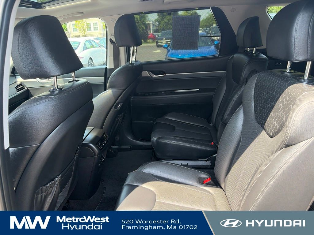 2022 Hyundai Palisade SEL - Photo 11