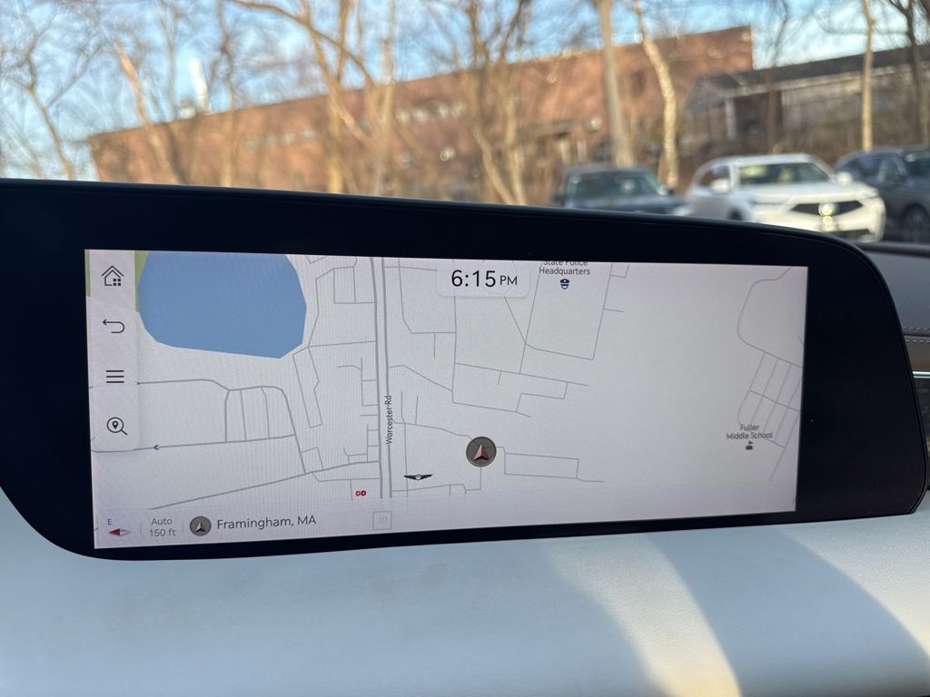2024 GENESIS G90 Base - Photo 30