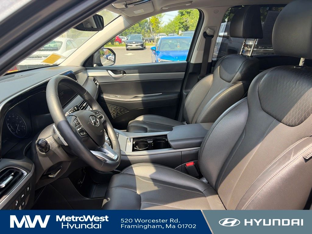 2022 Hyundai Palisade SEL - Photo 10