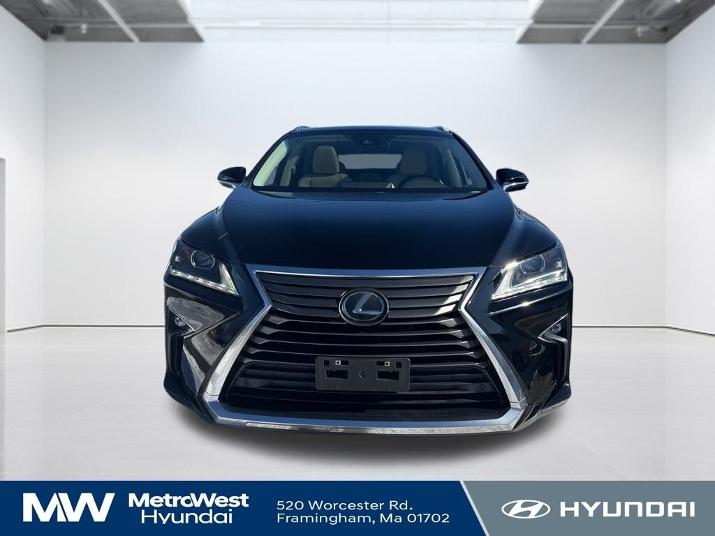 Used 2019 Lexus RX 350 SUV