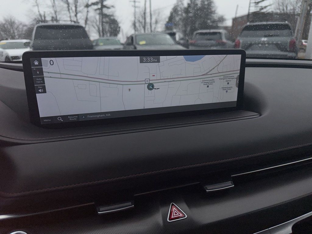 2023 GENESIS G80 Base - Photo 21