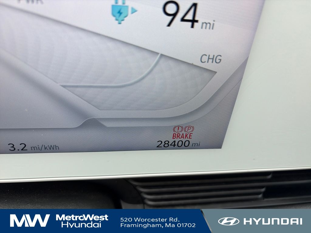2023 Hyundai IONIQ 5 Limited - Photo 16