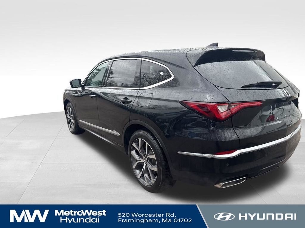 2023 Acura MDX Technology Package - Photo 7
