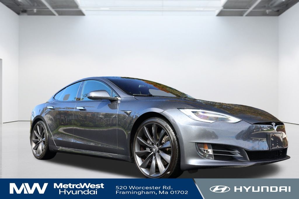 Used 2017 Tesla Model S Sedan