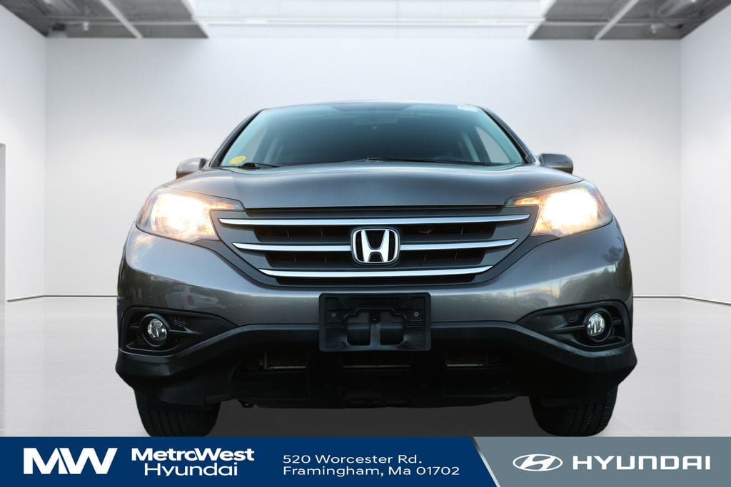 Used 2012 Honda CR-V EX with VIN 5J6RM4H55CL082260 for sale in Framingham, MA